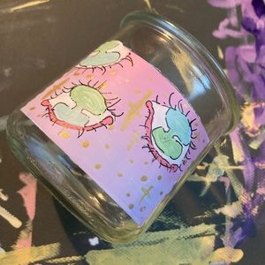 Custom small wine glasses